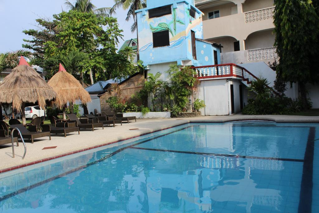 Tonglen Beach Resort Balabag  Eksteriør bilde