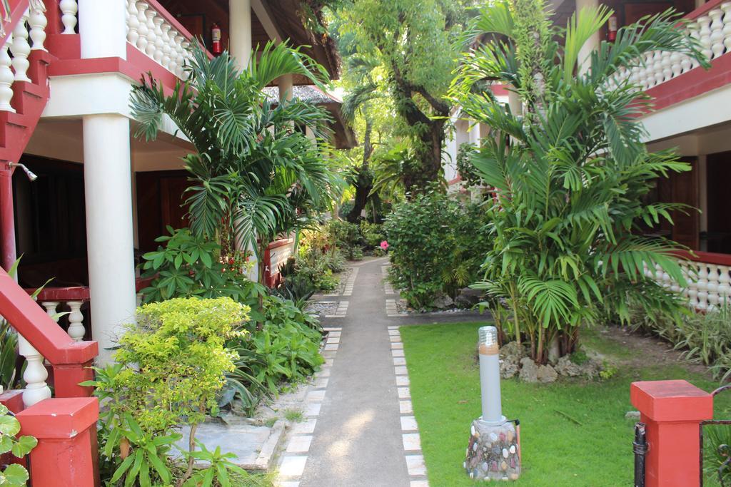 Tonglen Beach Resort Balabag  Eksteriør bilde