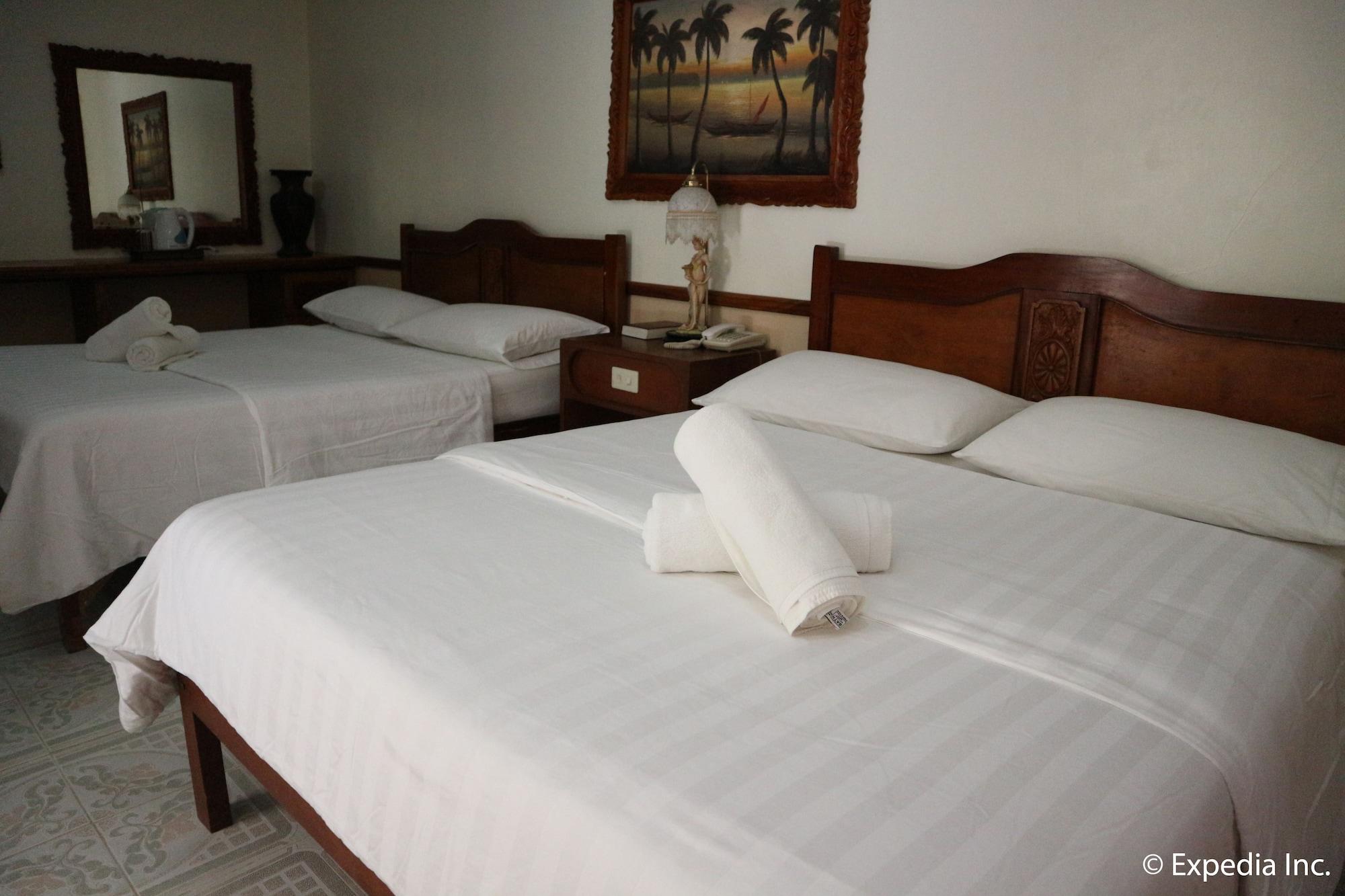Tonglen Beach Resort Balabag  Eksteriør bilde