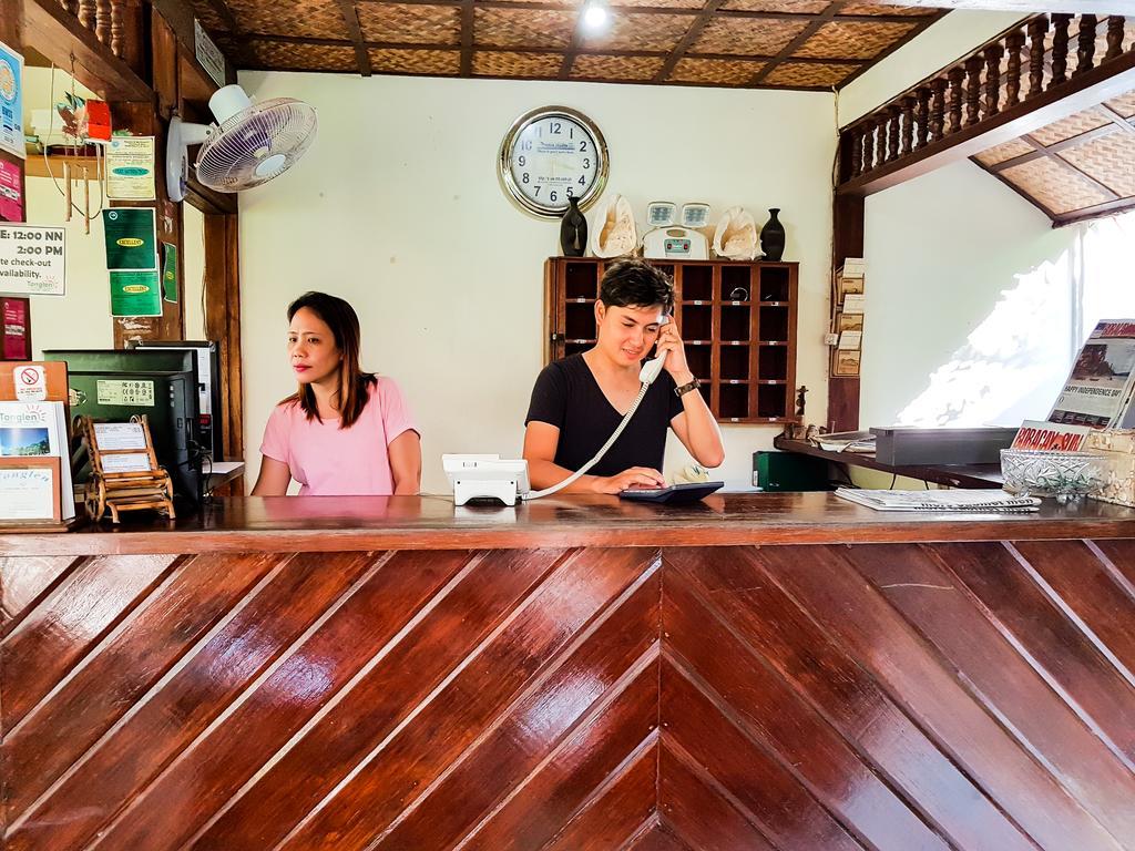 Tonglen Beach Resort Balabag  Eksteriør bilde