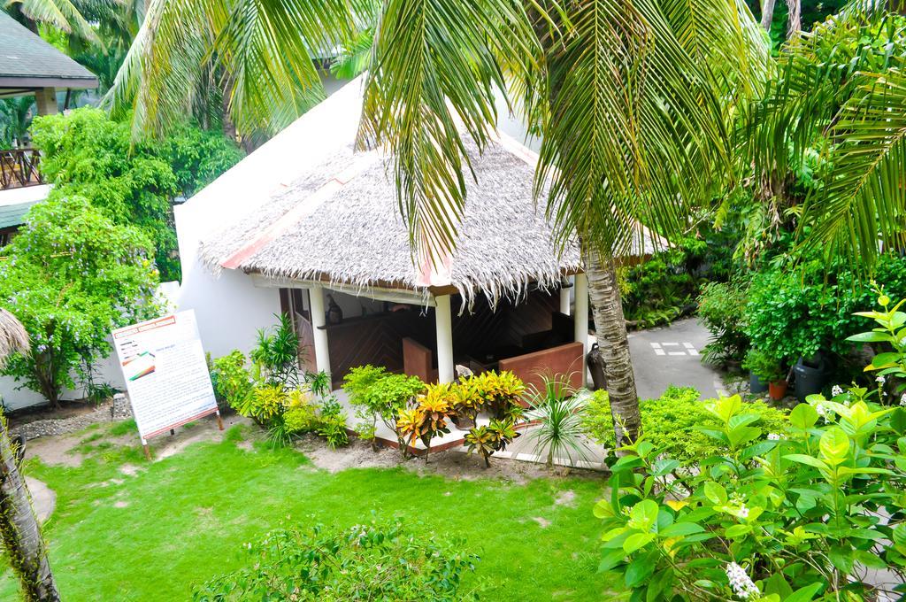 Tonglen Beach Resort Balabag  Eksteriør bilde