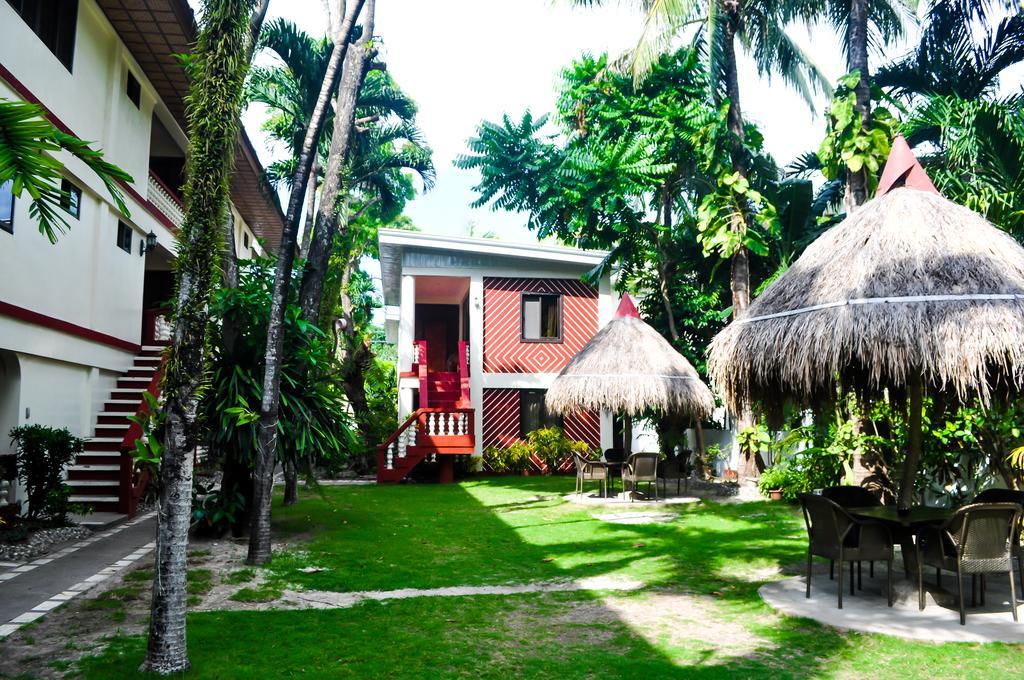 Tonglen Beach Resort Balabag  Eksteriør bilde