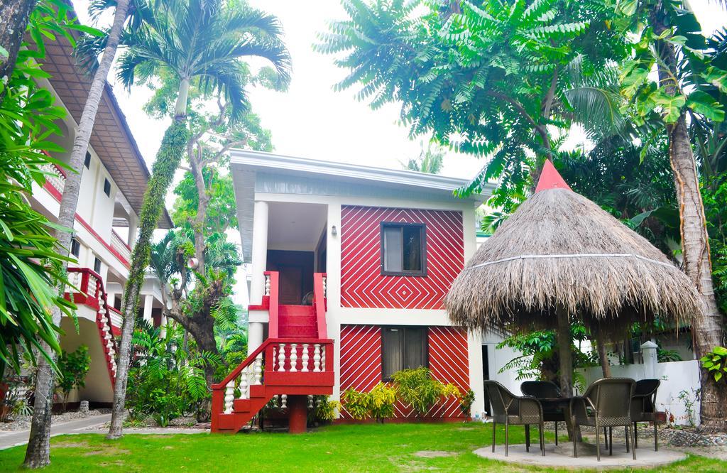 Tonglen Beach Resort Balabag  Eksteriør bilde