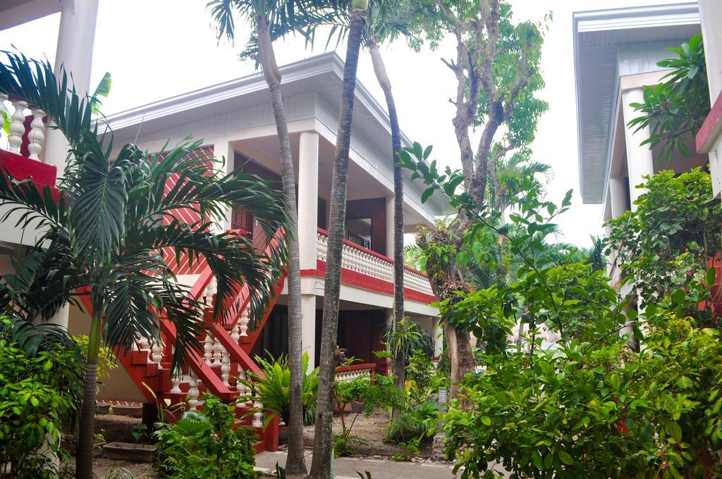 Tonglen Beach Resort Balabag  Eksteriør bilde