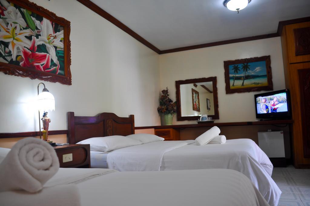 Tonglen Beach Resort Balabag  Eksteriør bilde