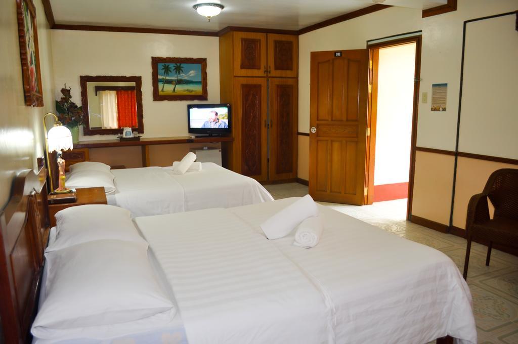Tonglen Beach Resort Balabag  Eksteriør bilde