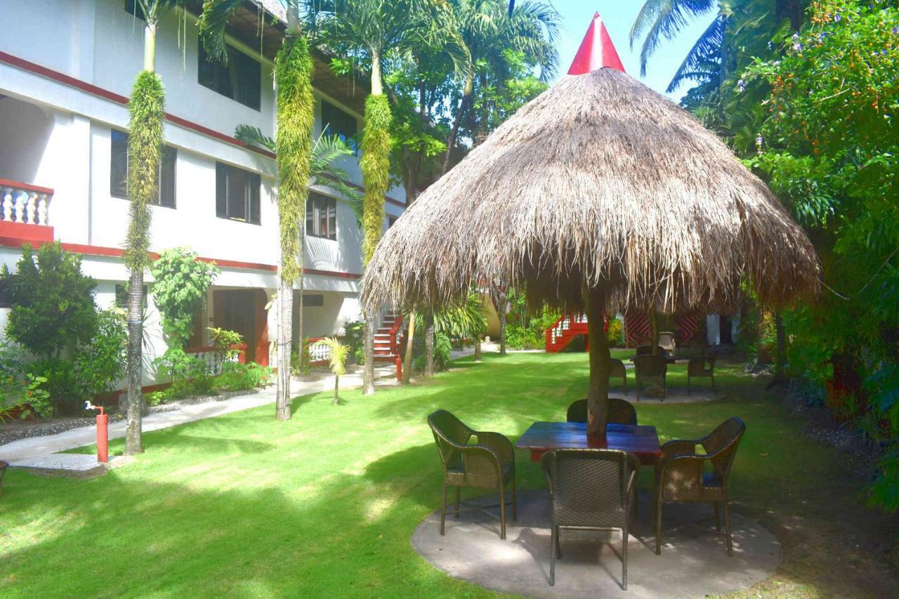 Tonglen Beach Resort Balabag  Eksteriør bilde