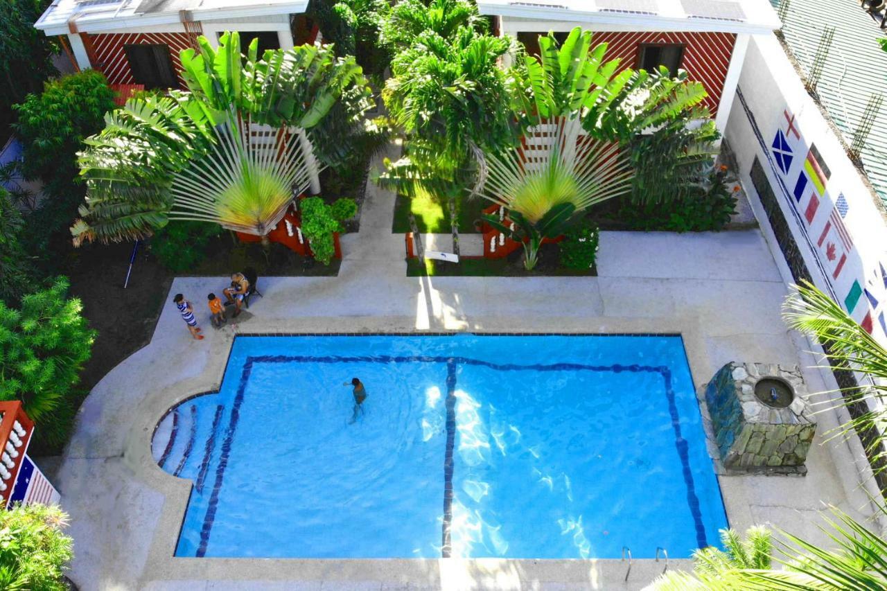 Tonglen Beach Resort Balabag  Eksteriør bilde
